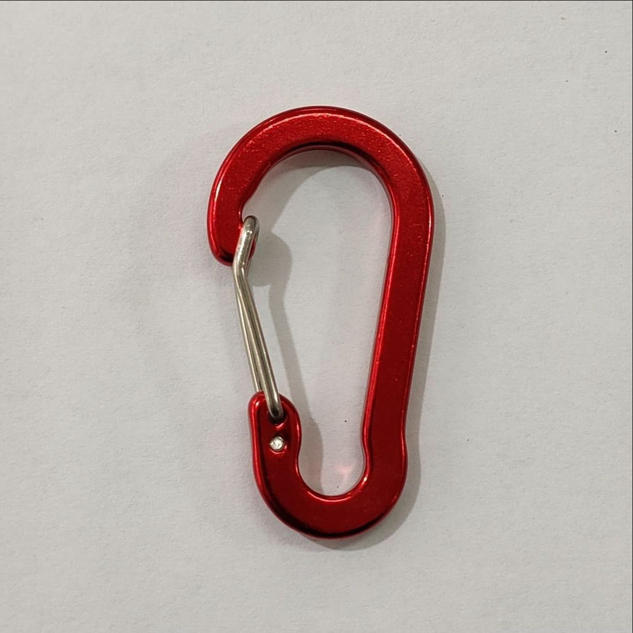 6-Piece Carabiner Set – Durable, Lightweight Clips for travel and outdoor adventures - Tribe Feel