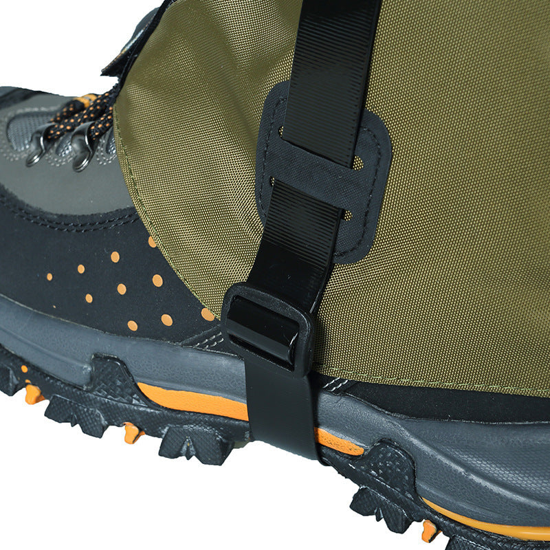 Waterproof Hiking Gaiters – Outdoor Walking & Trekking Shoe Covers | Tribe Feel  Travel Clothing