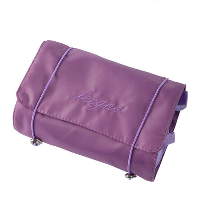 4-in-1 Cosmetic Travel Bag Organiser – Compact & Foldable Beauty Storage | Tribe Feel  Travel Organisers
