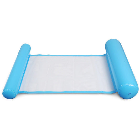 Beach Inflatable Hammock for Sea & Pool – Travel-Friendly Float | Tribe Feel  Travel Gadgets