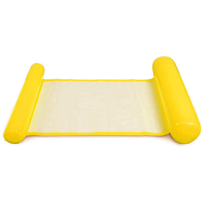Beach Inflatable Hammock for Sea & Pool – Travel-Friendly Float | Tribe Feel  Travel Gadgets