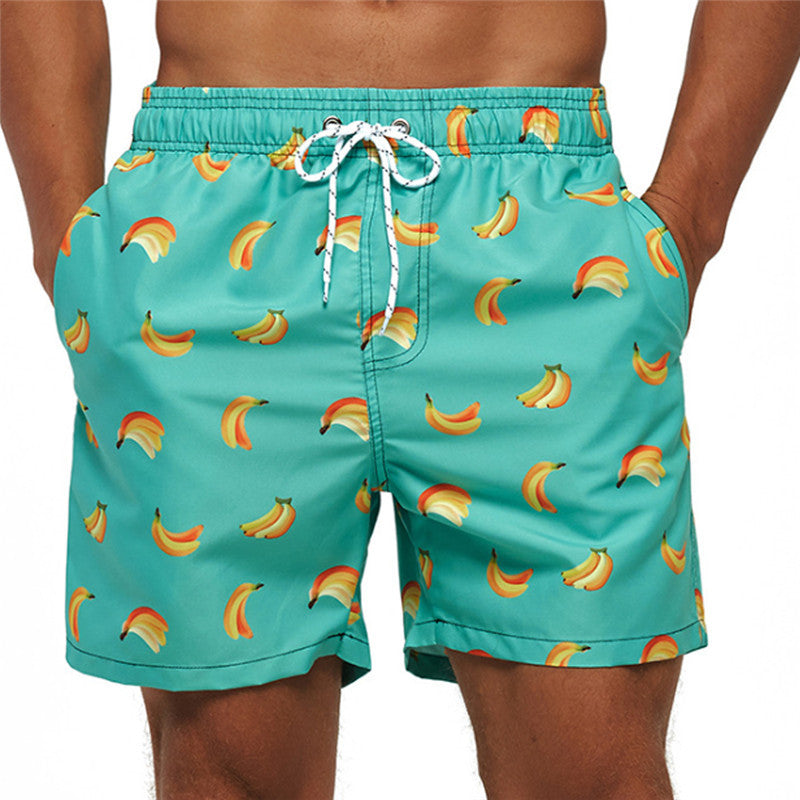 Men’s Beach Shorts – Quick-Dry Swim Shorts for Men | Stylish Swimming Trunks & Swimwear -  Travel clothing