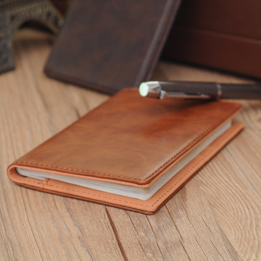 Elegant Passport Holder with Card Slots