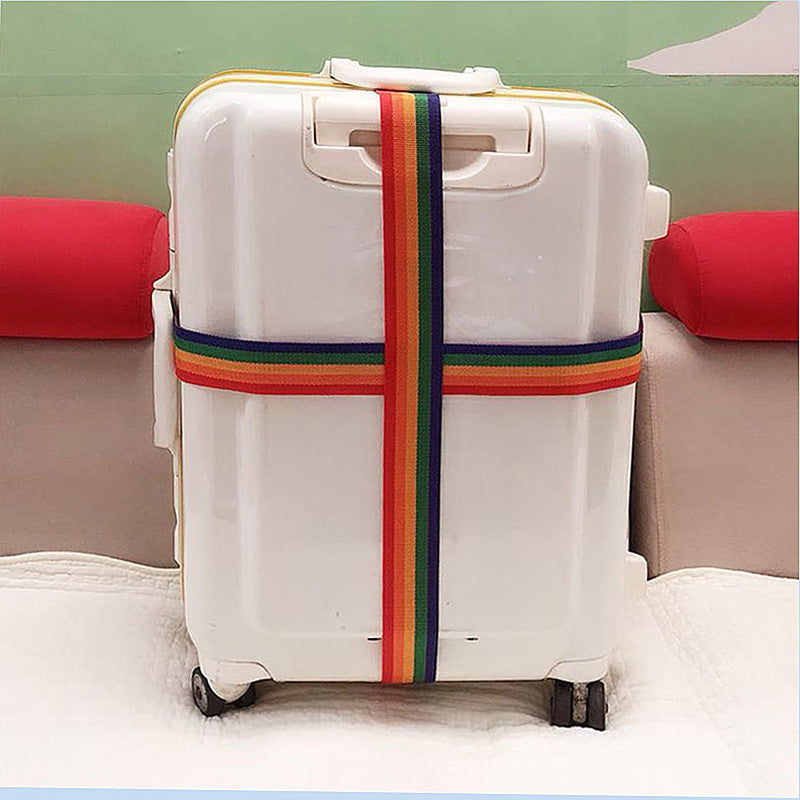 Adjustable Travel Luggage Strap with Lock - Protective Packing Belt - High-quality product available now. Perfect for your needs! – Travel Accessories Travel Organisers Travel Gear Travel Gifts Travel Essentials
