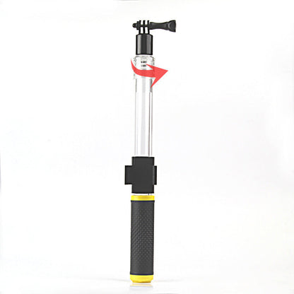 Floating Waterproof GoPro Pole – Extendable & Durable Selfie Stick – Travel Accessories - Tribe Feel
