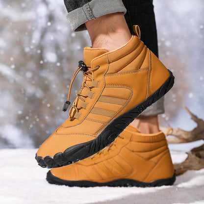 Snow Shoes Ankle Boots for Travel | Waterproof & Insulated | Tribe Feel  Travel Clothing