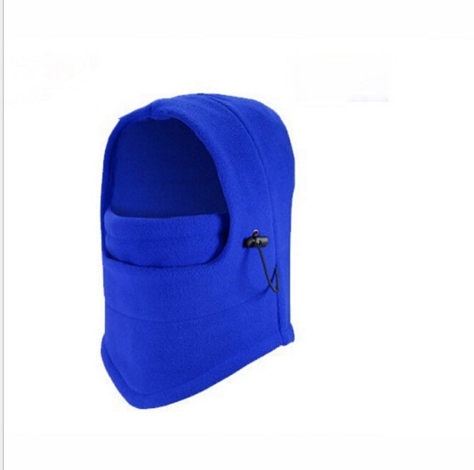Fleece Ski Mask Hood – Winter Balaclava - Warm, Windproof Protection for Winter Adventures – Travel Accessories - Tribe Feel