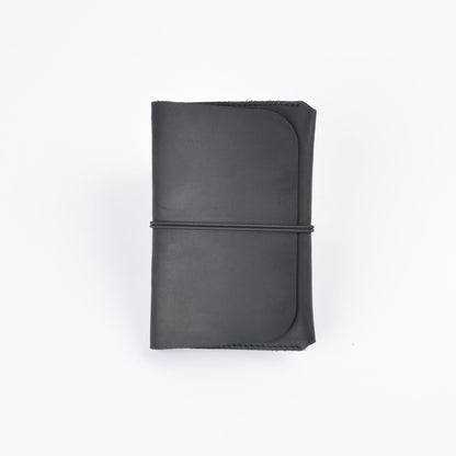 Laminated Leather Passport Holder & ID Card Organizer | Secure & Stylish - Tribe Feel