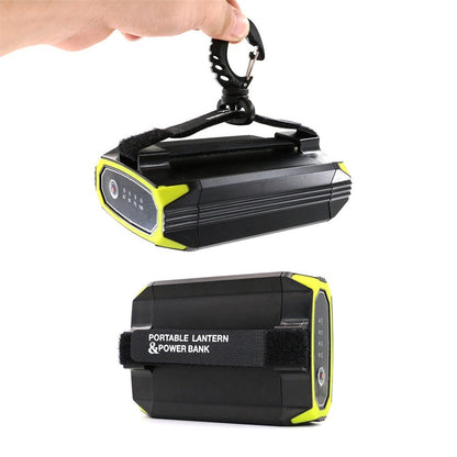 Multi-Function Camping Lantern | LED Light & Power Bank for UK Camping  Travel Essentials