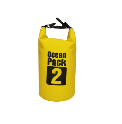 Waterproof Dry Bag | Ideal for Beach, Kayaking & Hiking – Travel Bags Travel Rucksack - Tribe Feel