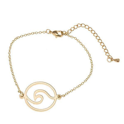 Sea Wave Beach Bracelet – Stainless Steel | Travel-Inspired Jewellery & Sea Lover Gift -  Travel gift