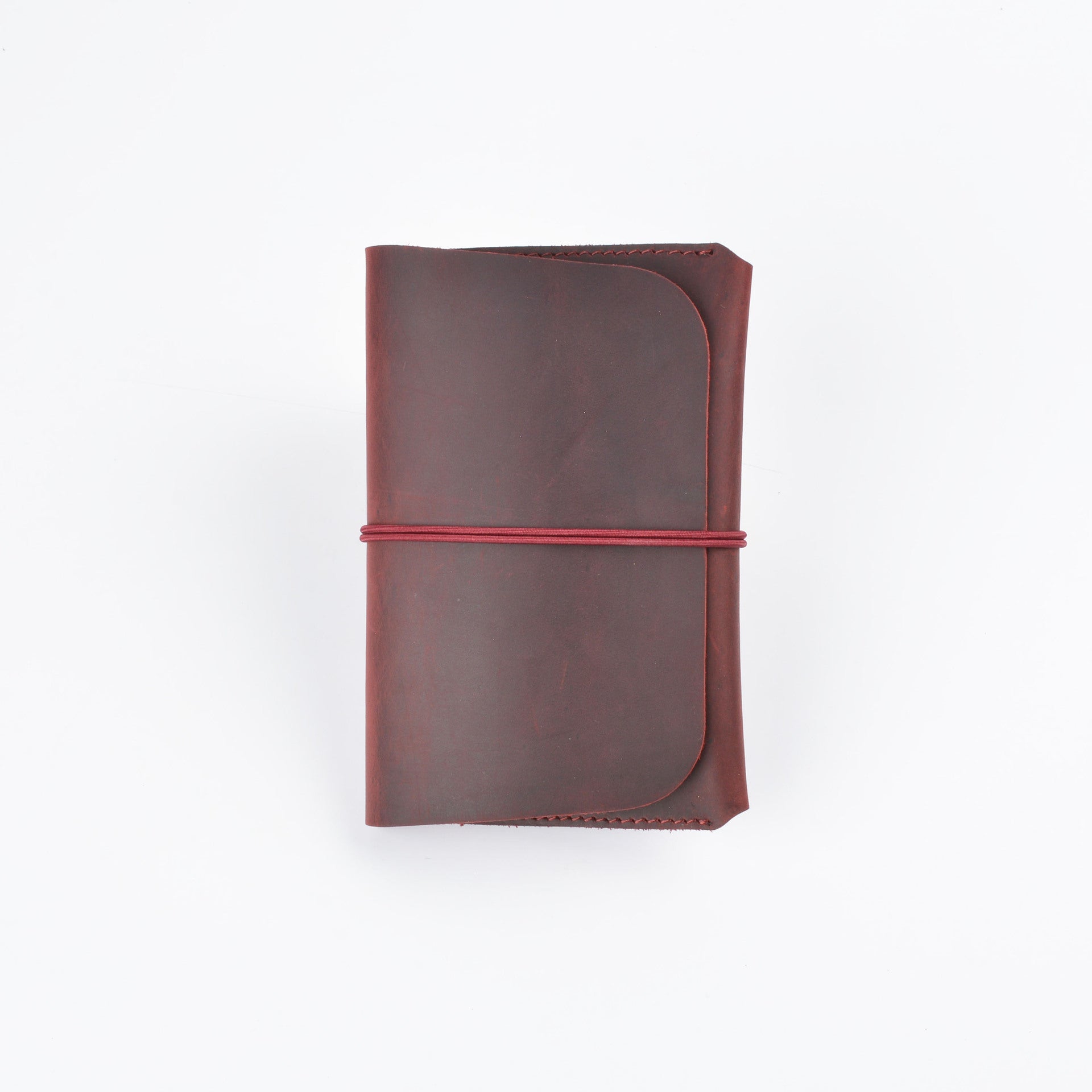 Laminated Leather Passport Holder & ID Card Organizer | Secure & Stylish - Tribe Feel