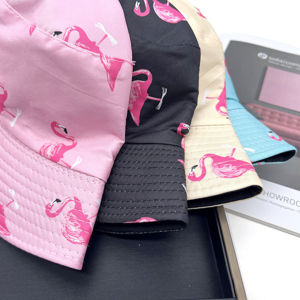 Flaming Bucket Hat – Bold Summer Headwear for Festival & Street Style | Tribe Feel  Travel Clothing