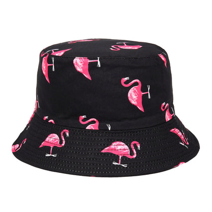 Flaming Bucket Hat – Bold Summer Headwear for Festival & Street Style | Tribe Feel  Travel Clothing