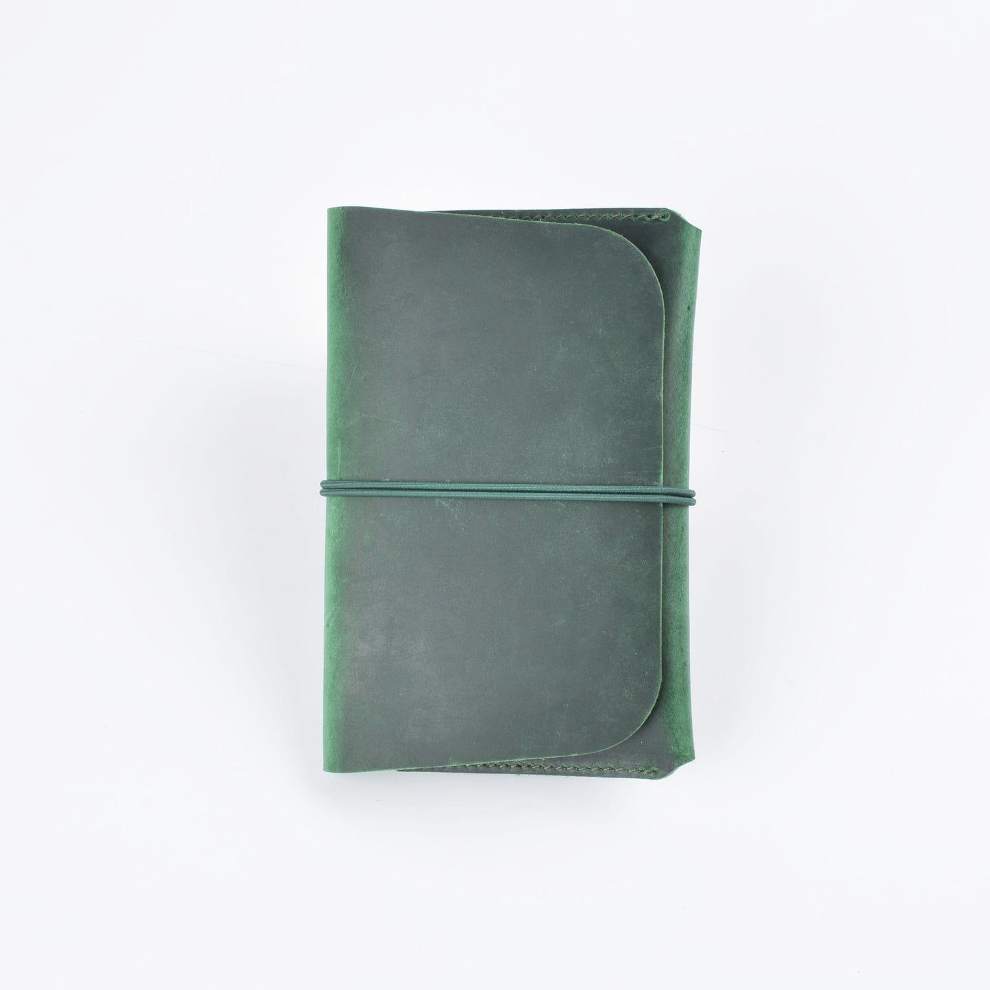 Laminated Leather Passport Holder & ID Card Organizer | Secure & Stylish - Tribe Feel