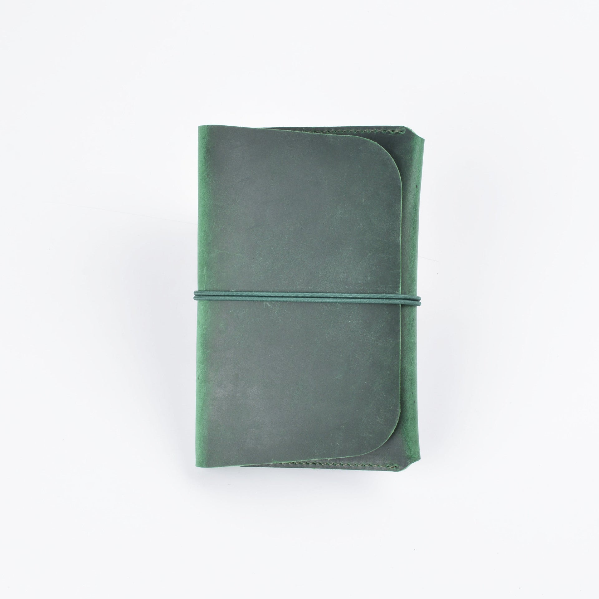 Laminated Leather Passport Holder & ID Card Organizer | Secure & Stylish - Tribe Feel