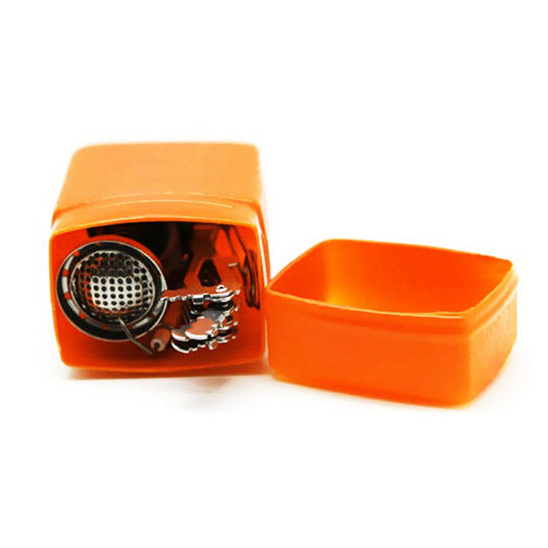 Portable Camping Mini Stove – Lightweight, Compact, and Travel-Friendly – Travel Accessories - Tribe Feel
