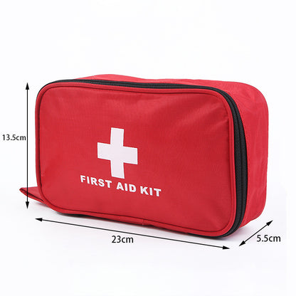 Travel Medical Kit Storage Bag | First Aid Kit Organiser – Travel Accessories - Tribe Feel