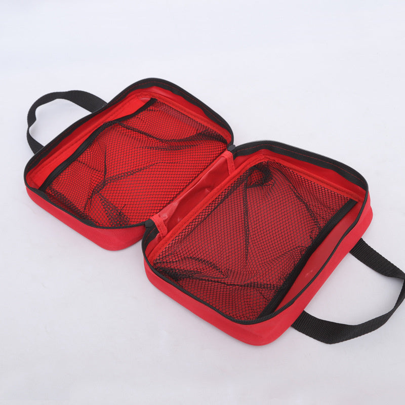 Travel Medical Kit Storage Bag | First Aid Kit Organiser – Travel Accessories - Tribe Feel