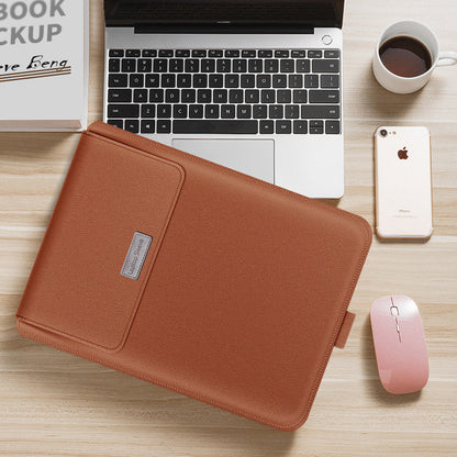 Digital Nomad Laptop Sleeve & Laptop Stand – Travel Case for Remote Work | Tribe Feel  Travel Gadgets