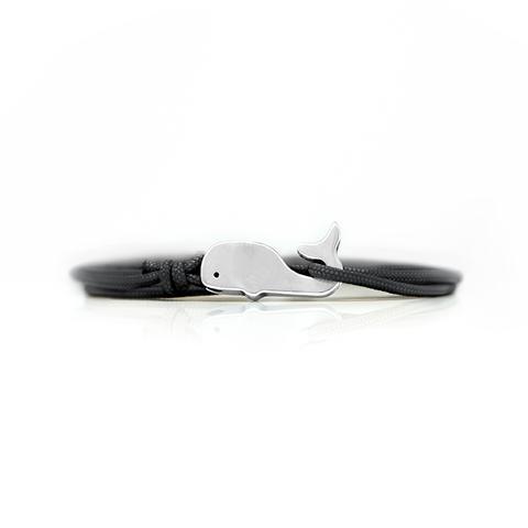 Minimalist Whale Bracelet – Colourful & Unisex | Tribe Feel  Travel Jewellery