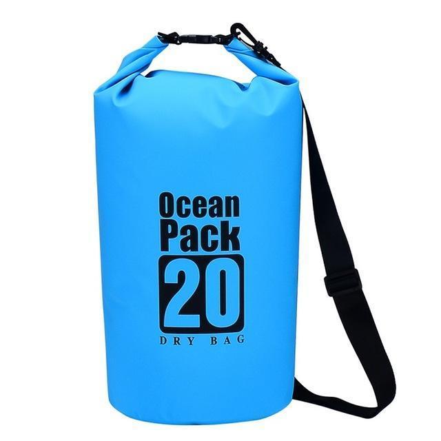 Waterproof Dry Bag - Durable and Leak-Proof for Outdoor Adventures – Travel Bags Travel Rucksack - Tribe Feel
