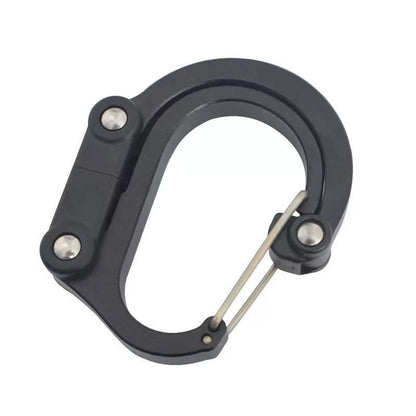 Multifunctional carabiner – Travel Accessories Travel Organiser - Tribe Feel