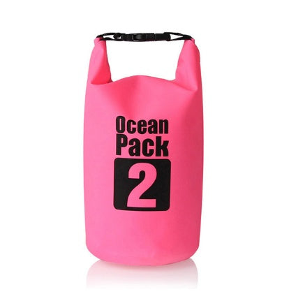 Waterproof Dry Bag | Ideal for Beach, Kayaking & Hiking – Travel Bags Travel Rucksack - Tribe Feel