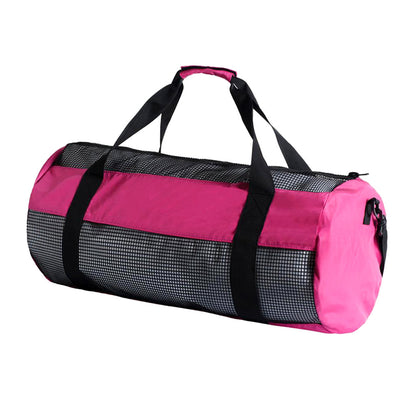 Large Diving Equipment Mesh Bag – Scuba, Snorkelling & Water Sports Gear | Tribe Feel  Travel Backpacks and Travel Bags