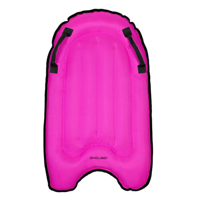 Inflatable Bodyboard – Portable Wave Rider Beach & Holiday Fun | Tribe Feel  Travel Gadgets