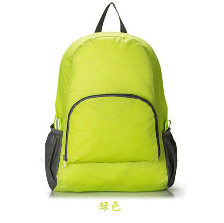 Lightweight Folding Daypack | Collapsible Travel Backpack