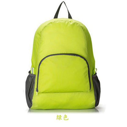 Lightweight Folding Daypack | Collapsible Travel Backpack