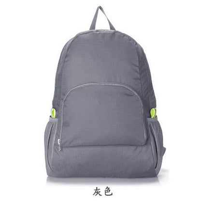 Lightweight Folding Daypack | Collapsible Travel Backpack