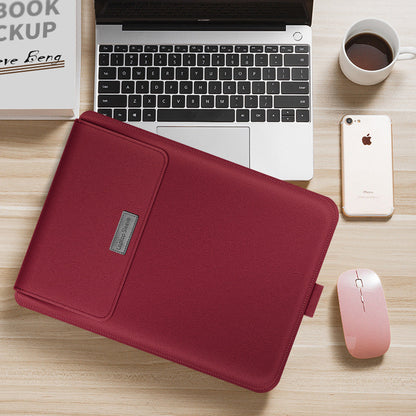Digital Nomad Laptop Sleeve & Laptop Stand – Travel Case for Remote Work | Tribe Feel  Travel Gadgets