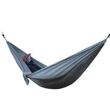 Backpacking Hammock - Portable Nylon Parachute Outdoor Double Hammock - Tribe Feel