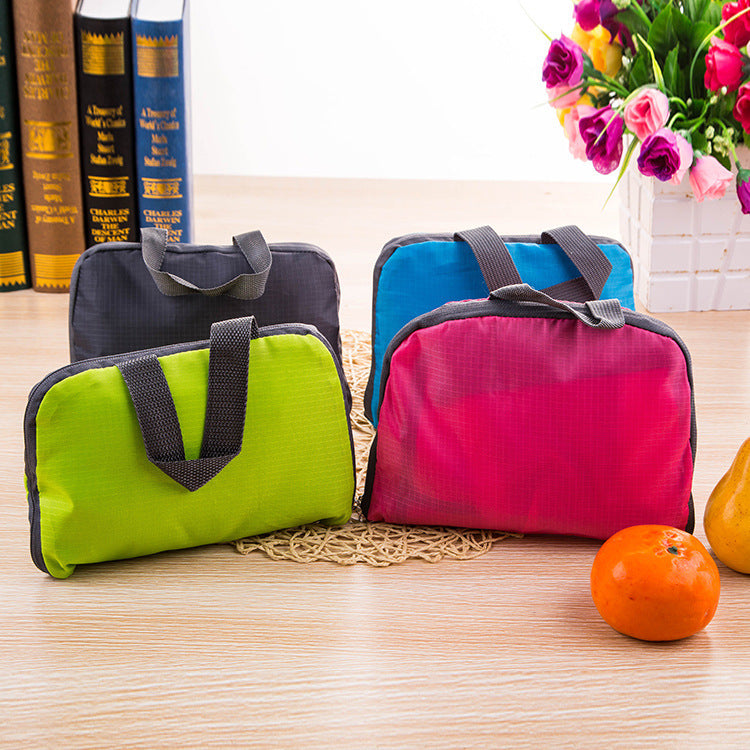 Lightweight Folding Daypack | Collapsible Travel Backpack