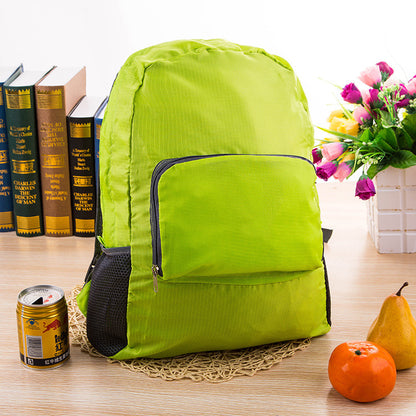 Lightweight Folding Daypack | Collapsible Travel Backpack