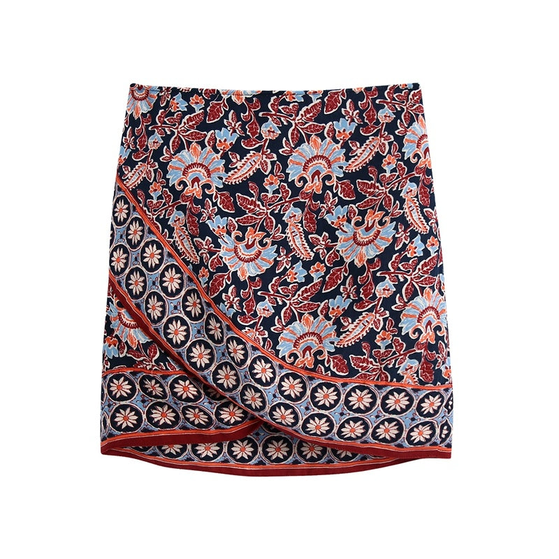 Short Sarong Bathing Suit Cover-Up – Lightweight Holiday Essential  Clothing and accessories
