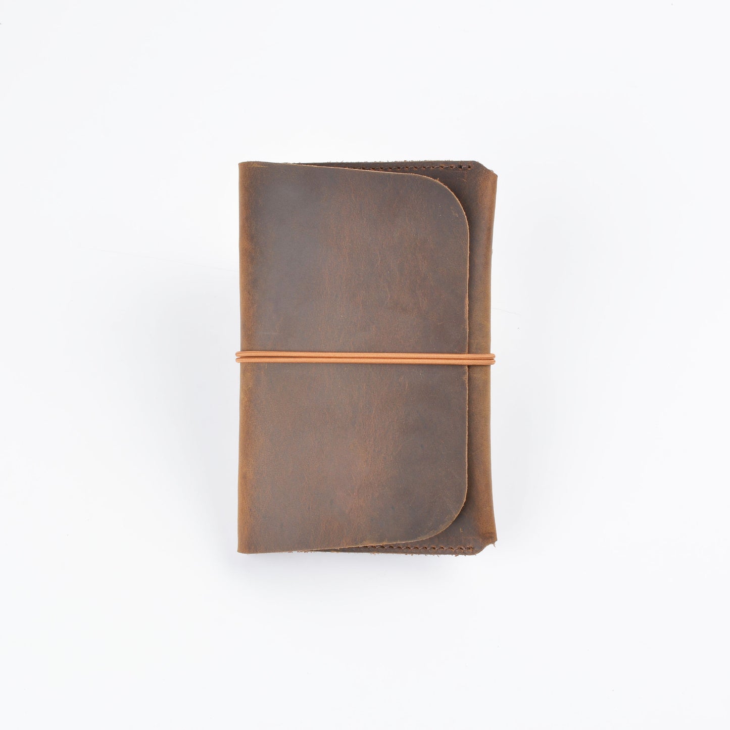 Laminated Leather Passport Holder & ID Card Organizer | Secure & Stylish - Tribe Feel