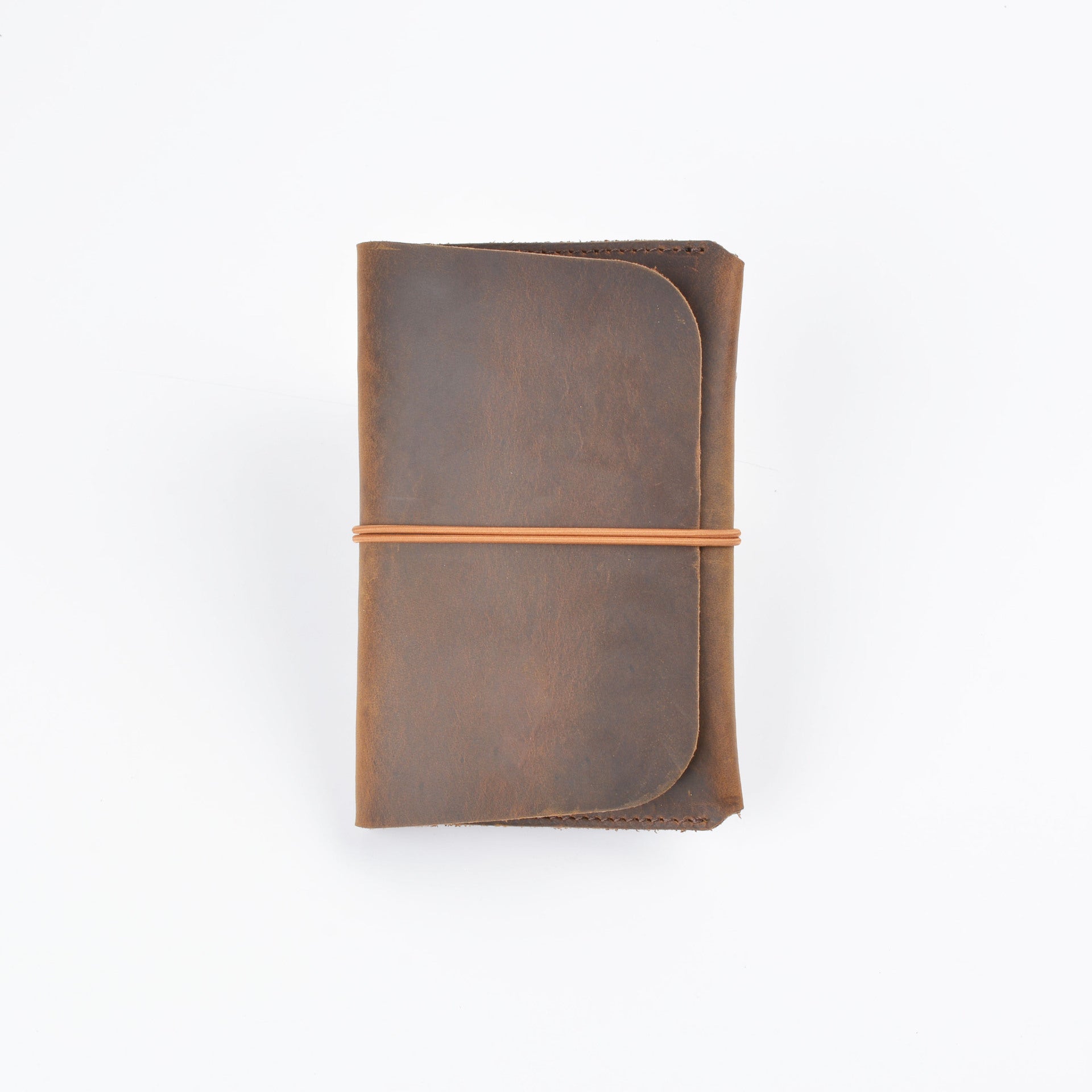 Laminated Leather Passport Holder & ID Card Organizer | Secure & Stylish - Tribe Feel
