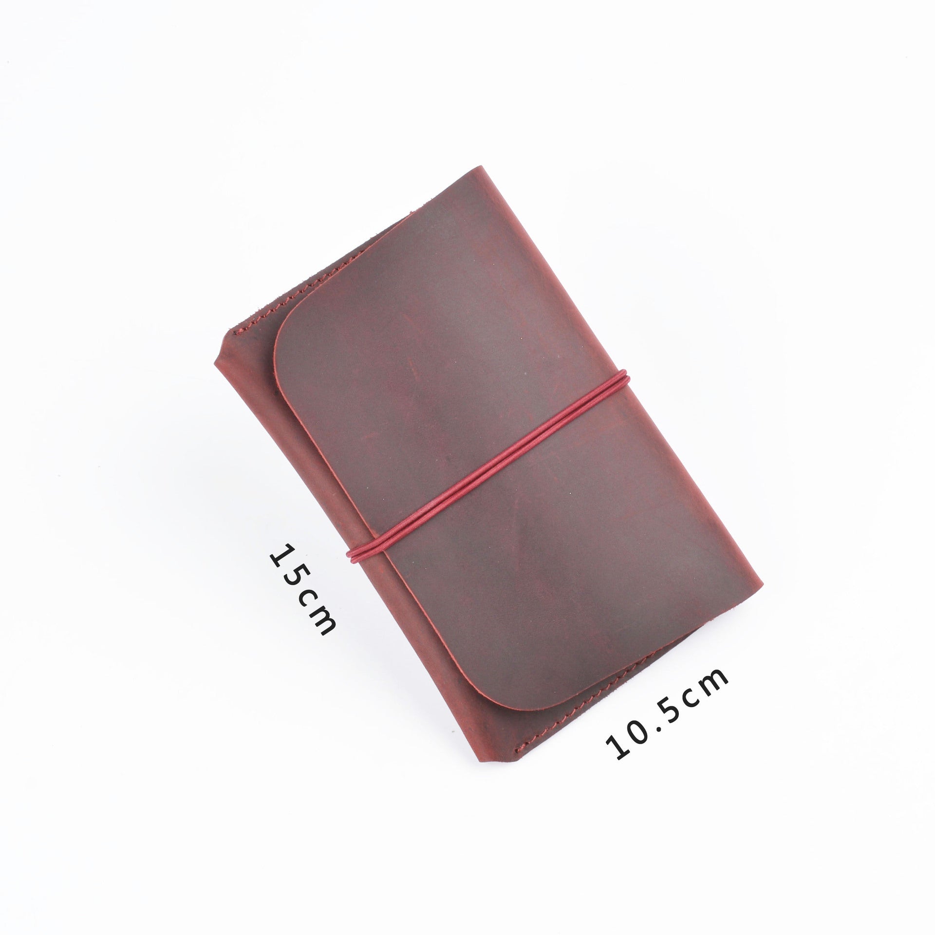 Laminated Leather Passport Holder & ID Card Organizer | Secure & Stylish - Tribe Feel