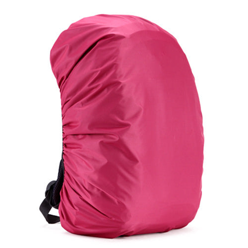 Waterproof Backpack & Rucksack Rain Cover – Travel, Hiking & Backpacking Protection | Multiple Sizes  Travel Essentials