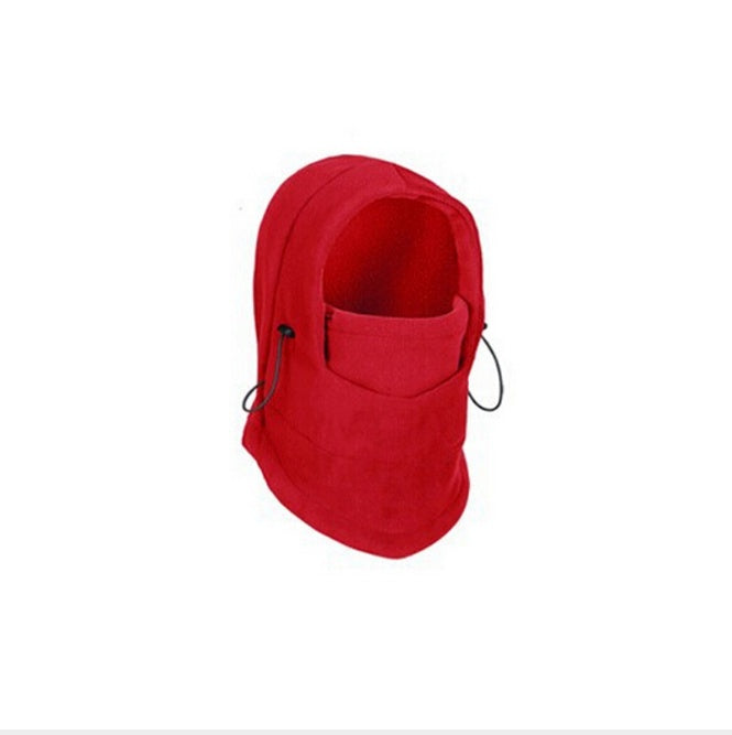 Fleece Ski Mask Hood – Winter Balaclava - Warm, Windproof Protection for Winter Adventures – Travel Accessories - Tribe Feel