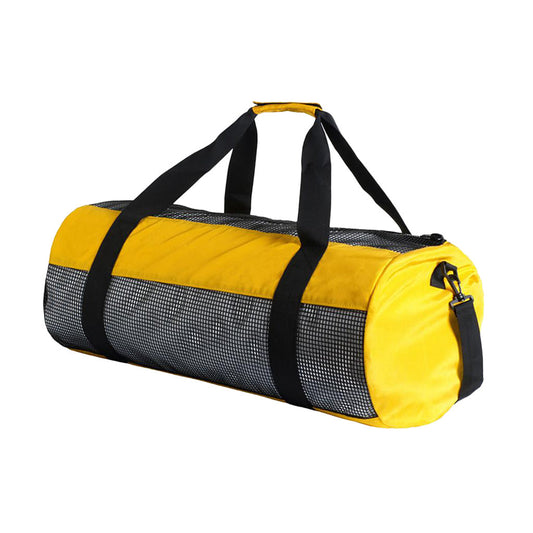 Large Diving Equipment Mesh Bag – Scuba, Snorkelling & Water Sports Gear | Tribe Feel  Travel Backpacks and Travel Bags