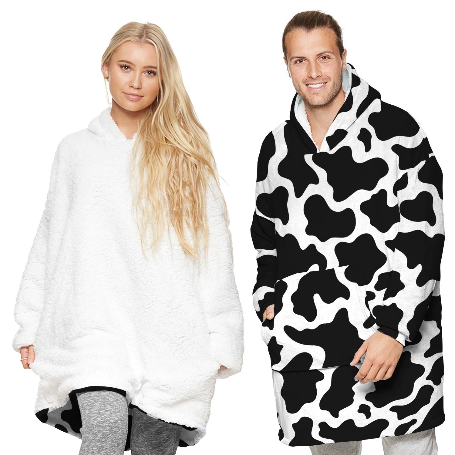 Camping Wearable Blanket Poncho – Cozy Outdoor Blanket with Sleeves | Tribe Feel  Travel Clothing