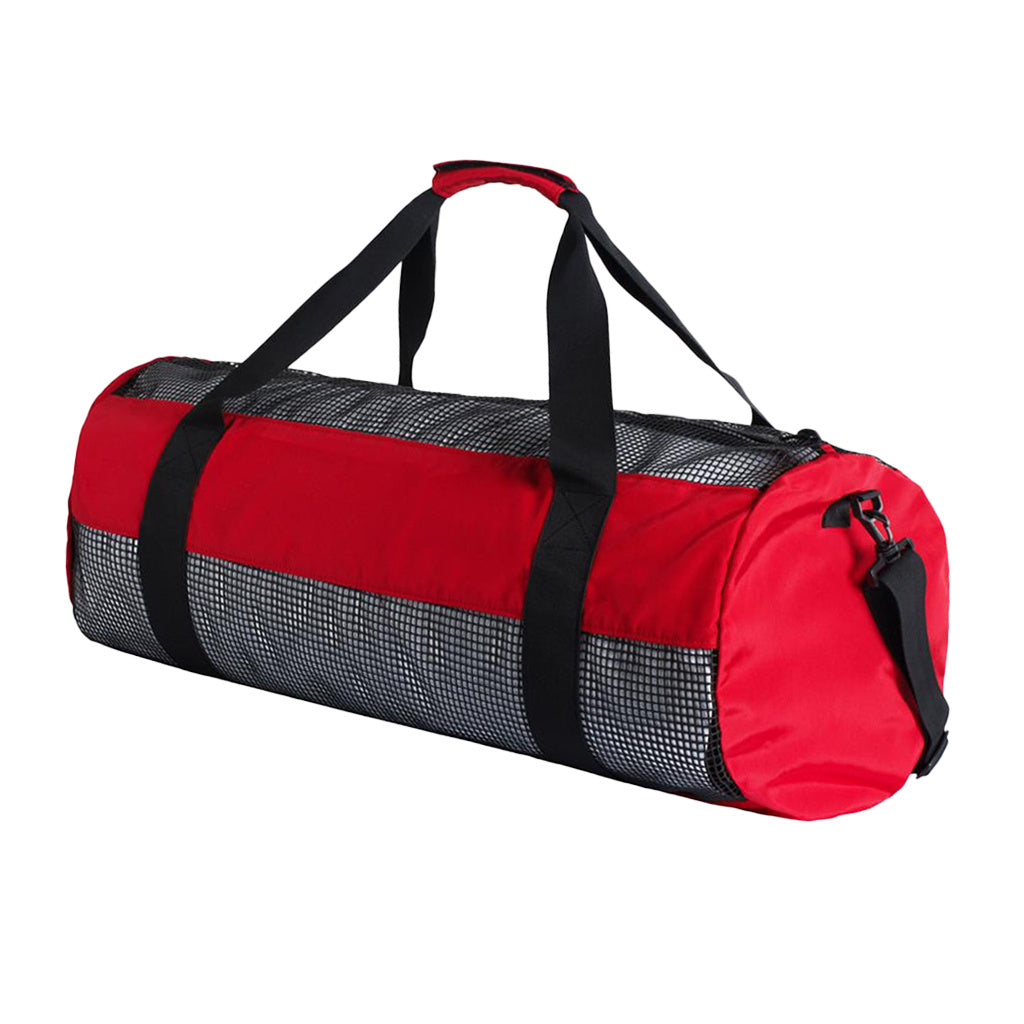 Large Diving Equipment Mesh Bag – Scuba, Snorkelling & Water Sports Gear | Tribe Feel  Travel Backpacks and Travel Bags
