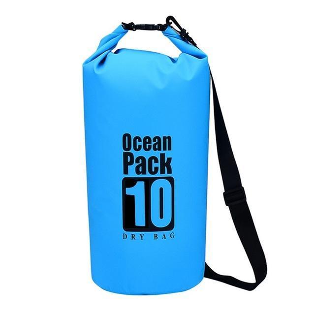 Waterproof Dry Bag - Durable and Leak-Proof for Outdoor Adventures – Travel Bags Travel Rucksack - Tribe Feel