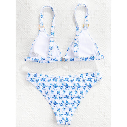Printed Bikini with pads - Tribe Feel