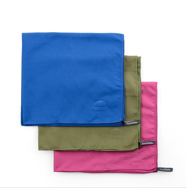 Quick-Drying Travel Towel - Lightweight & Compact Towel for Beach, Gym & Travel in 2025