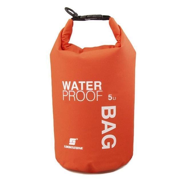 Waterproof Dry Bag - Durable and Leak-Proof for Outdoor Adventures – Travel Accessories Travel Organisers Travel Gear Travel Gifts Travel Essentials
